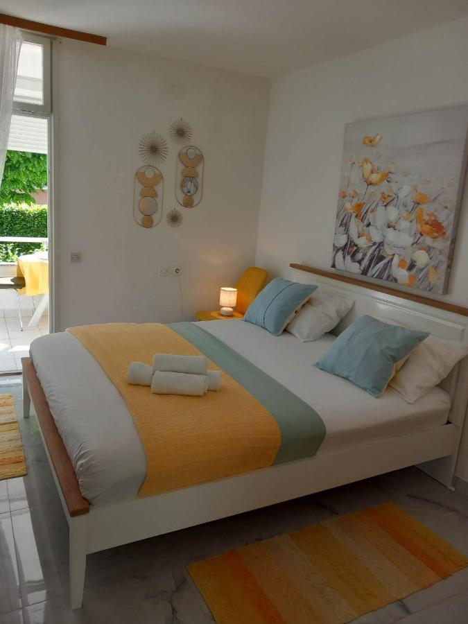 Studio Apartman Marija بيتريتْشاني المظهر الخارجي الصورة