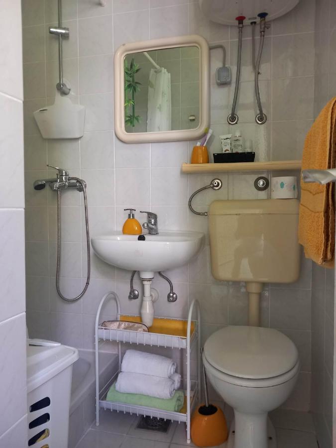 Studio Apartman Marija بيتريتْشاني المظهر الخارجي الصورة