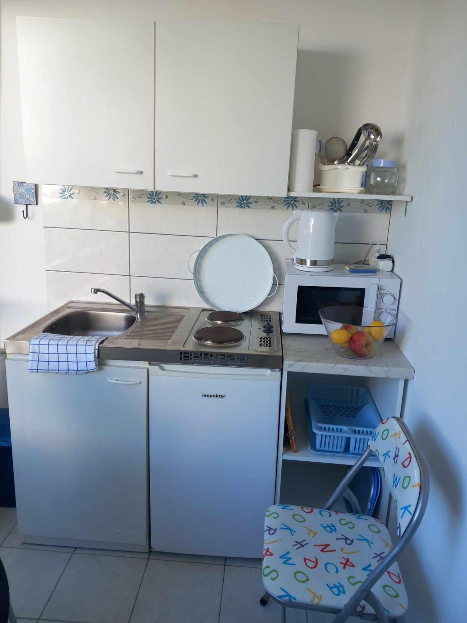 Studio Apartman Marija بيتريتْشاني المظهر الخارجي الصورة