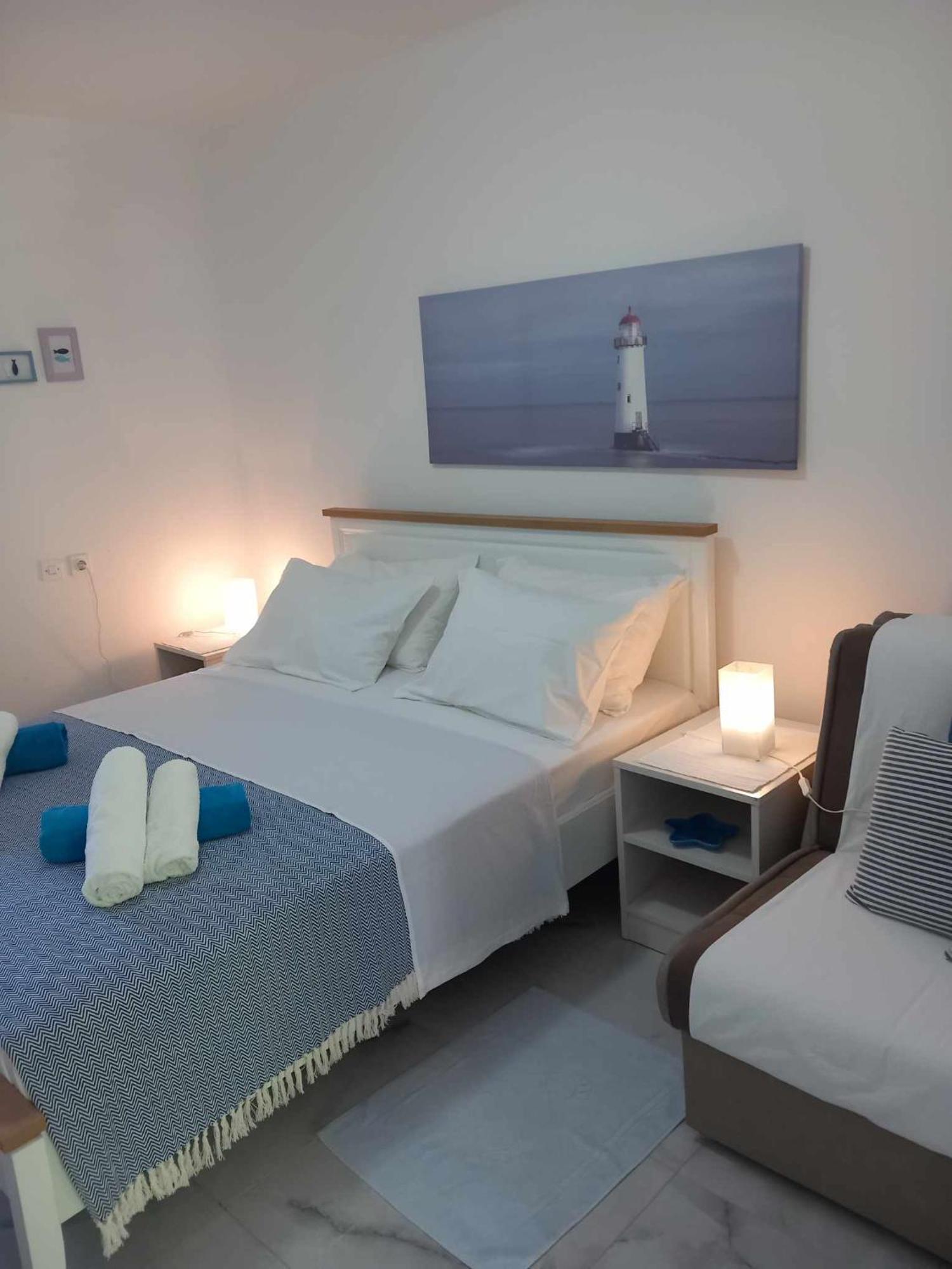 Studio Apartman Marija بيتريتْشاني المظهر الخارجي الصورة