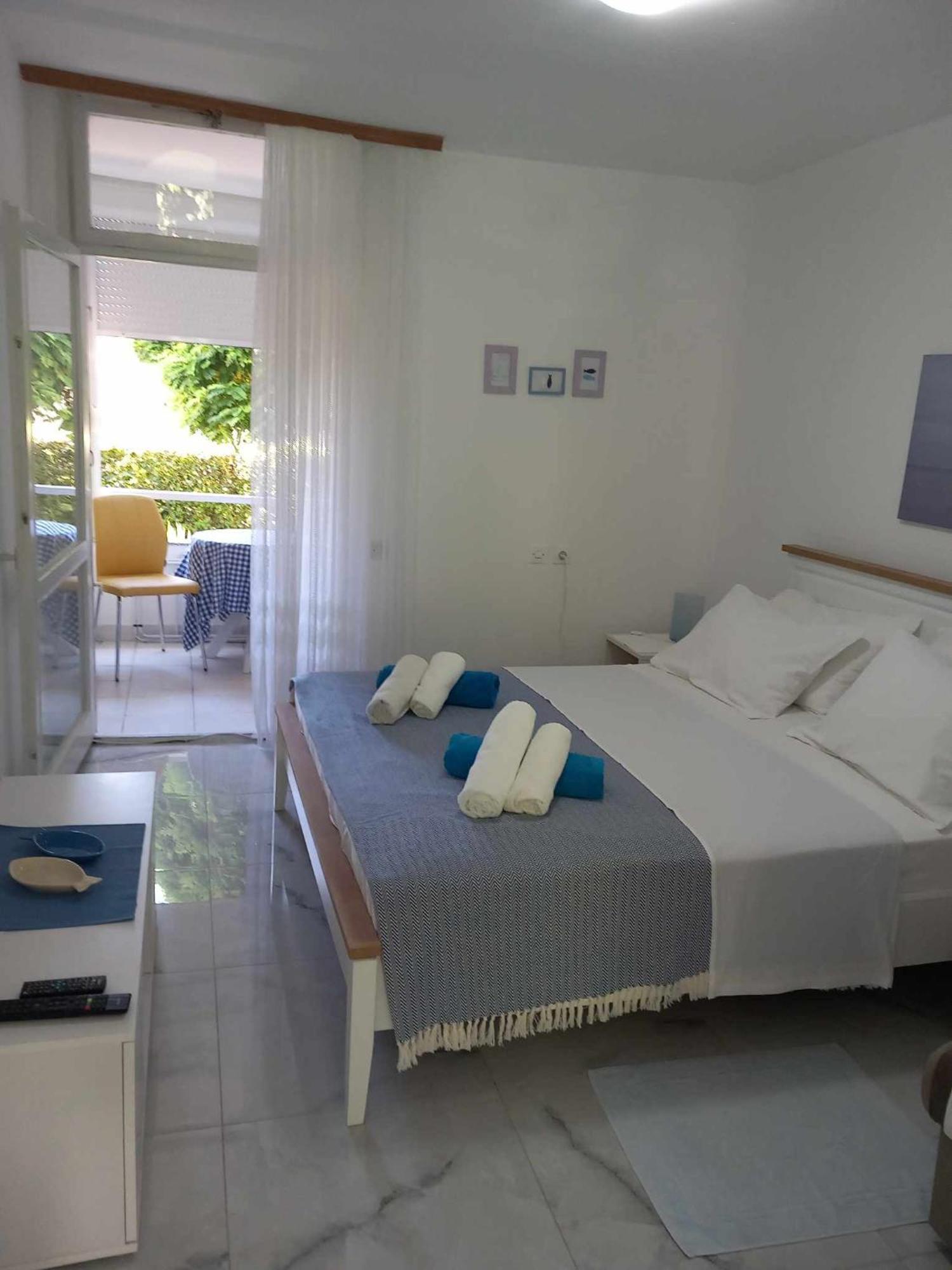 Studio Apartman Marija بيتريتْشاني المظهر الخارجي الصورة